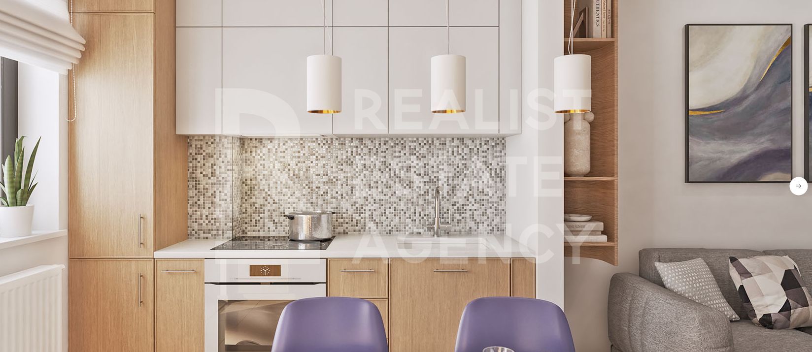 Vânzare, apartament, 2 camere tip 2D, HILS Republica, București - Poză 6