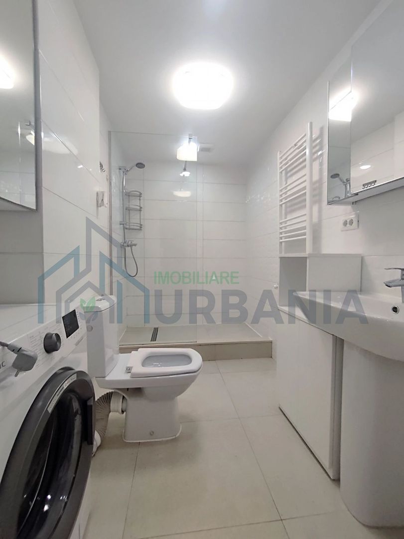 Apartament 3 camere, etaj 1, bloc 2019, loc parcare, zona Bucsinescu - Vasile Lupu, Iași - Poză 8