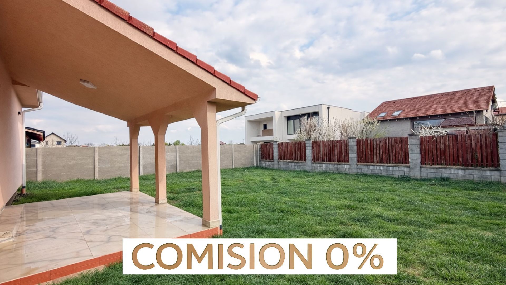 Comision 0% Casă individuală premium  Ghiroda | 160 mp utili |Teren 600 mp utili - Poză 1