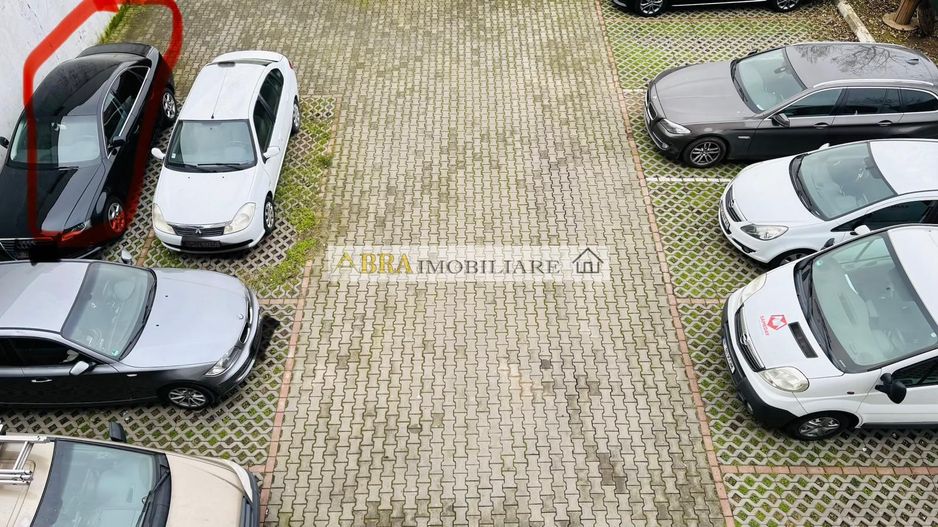 Studio gata de mutat loc de parcare, inclus - Poză 11