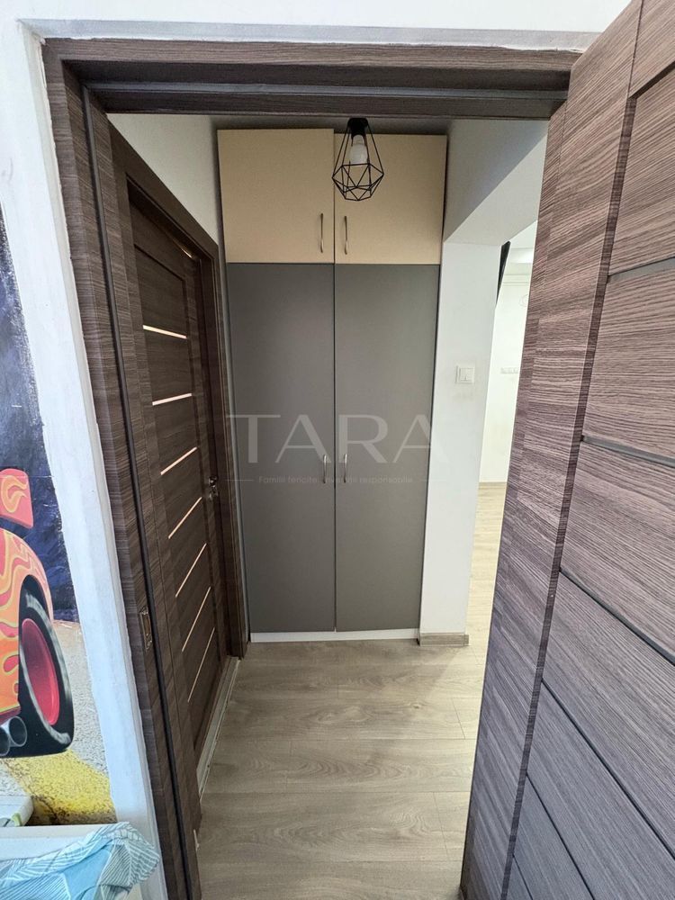 Apartament 2 camere, Mănăștur - zona Școala Ion Creangă - Poză 6
