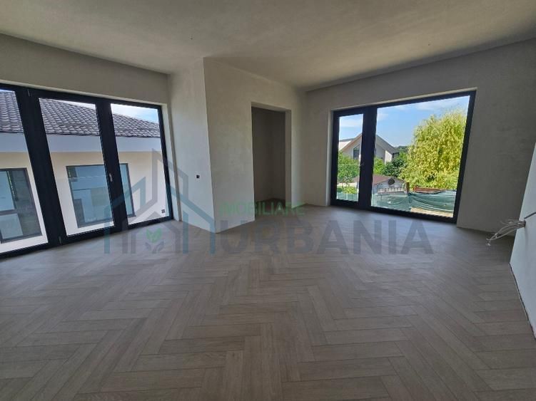 Vilă premium nouă în Copou – Viticultori | 215 mp utili | teren 570 mp | garaj - Poză 16