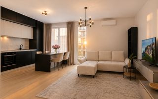 The Ivy | 2 camere PREMIUM | Parcare inclusa| Mobilat impecabil - Poză 1