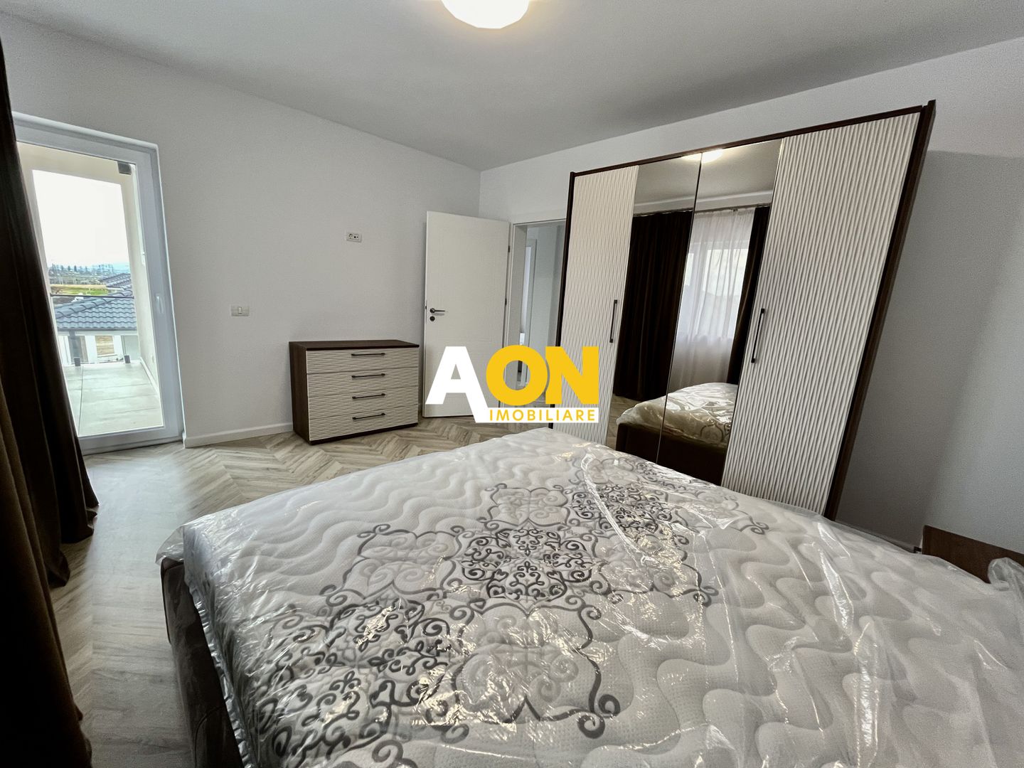 Casă Individuală Nouă, 4 Camere, Complet Mobilată, Alba - Micești - Poză 16