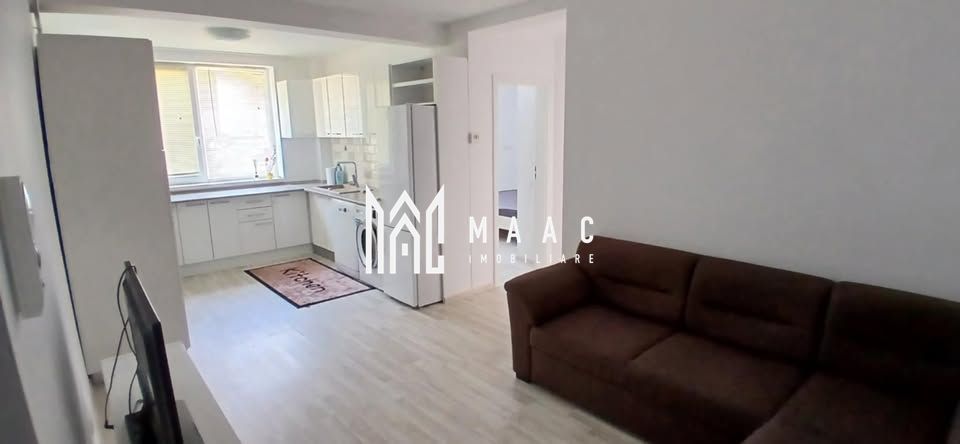 Apartament cu 3 camere | Grădină 40 mp | Parcare | Calea Cisnadiei - Poză 1