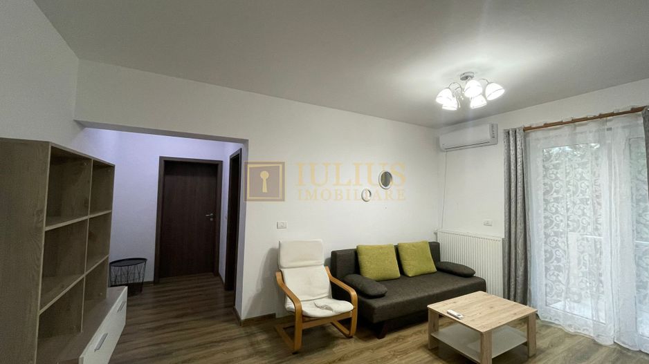 2 camere in Braytim cu gradina proprie - Poză 2