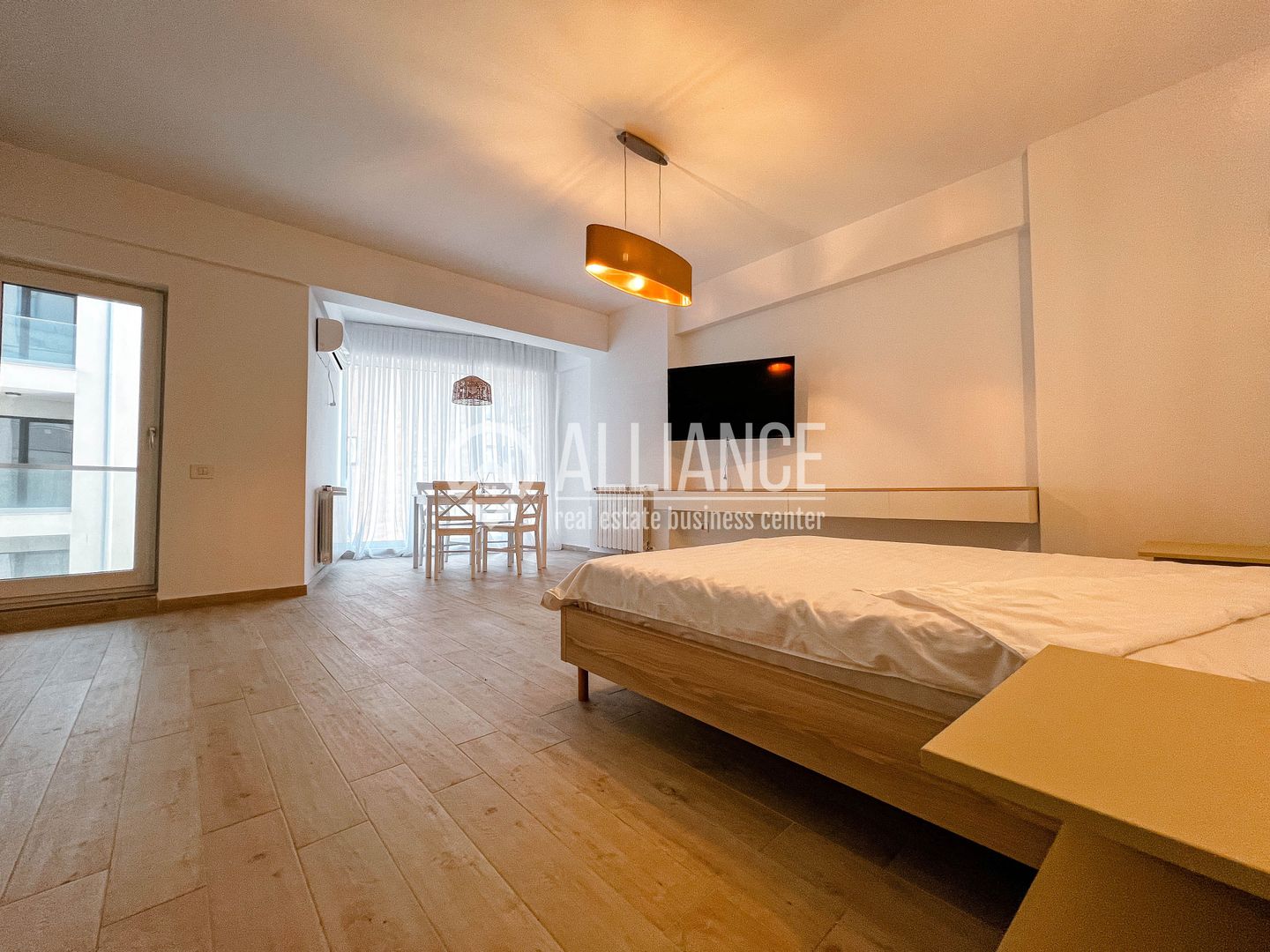 MAMAIA NORD(COD 05) - Studio Modern cu Vedere de Vacanta - Poză 3