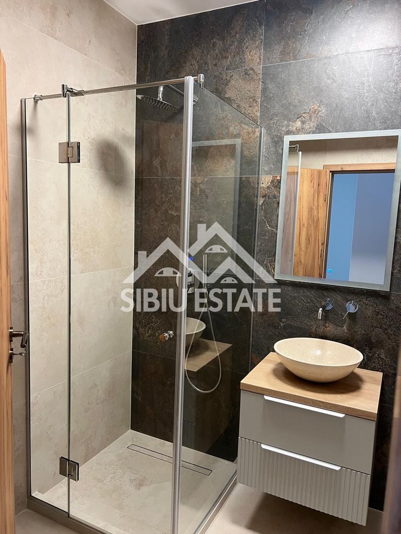 Apartament modern de inchiriat 2 camere Zona Centrala - Poză 5