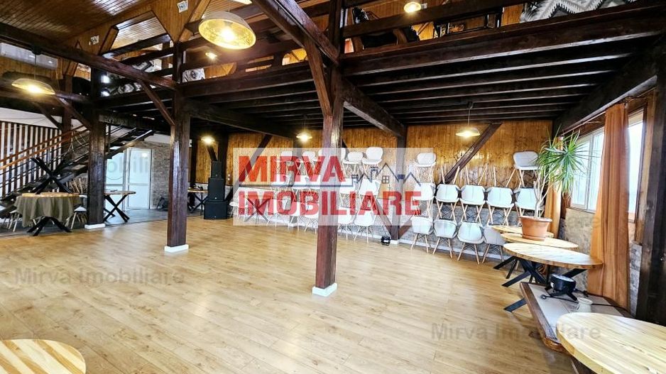 Spațiu modern birouri/comercial – 160 mp + terasă 60 mp,Bld. București - Poză 5