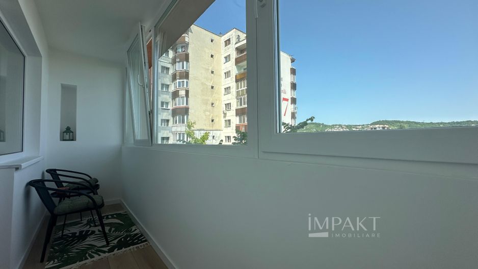 Apartament 2 camere, ultrafinisat, zona Piata Flora – Manastur! - Poză 13