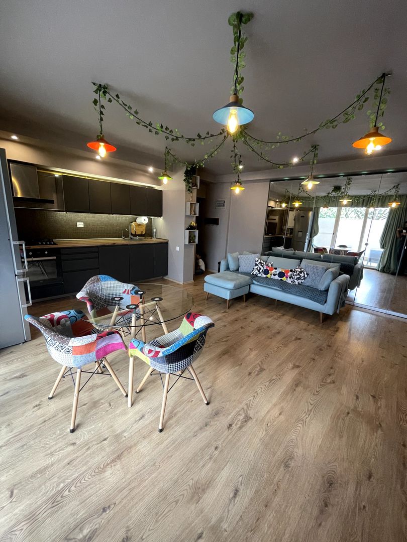 Apartament 2 camere de închiriat Erou Iancu Nicolae, lângă Bd. Pipera - Poză 1