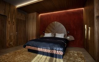 Full Service Apartment | 3 Bedrooms | Parking | Concierge - Poză 6