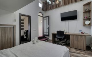 Studio 2 niveluri, terasă 11 mp, vedere spectaculoasă-Calea Victoriei - Poză 4