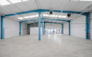 Hala | Spațiu comercial Bradu – vizibilitate ridicată, acces autostrada rapid - Poză 3