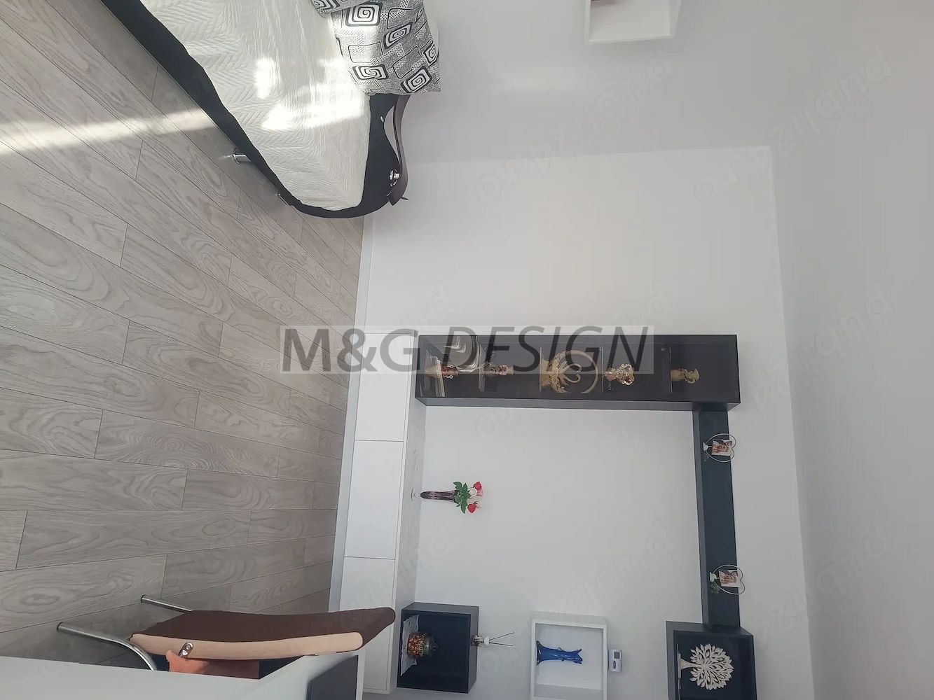Apartament 2 camere Giroc parter cu balcon - Poză 3