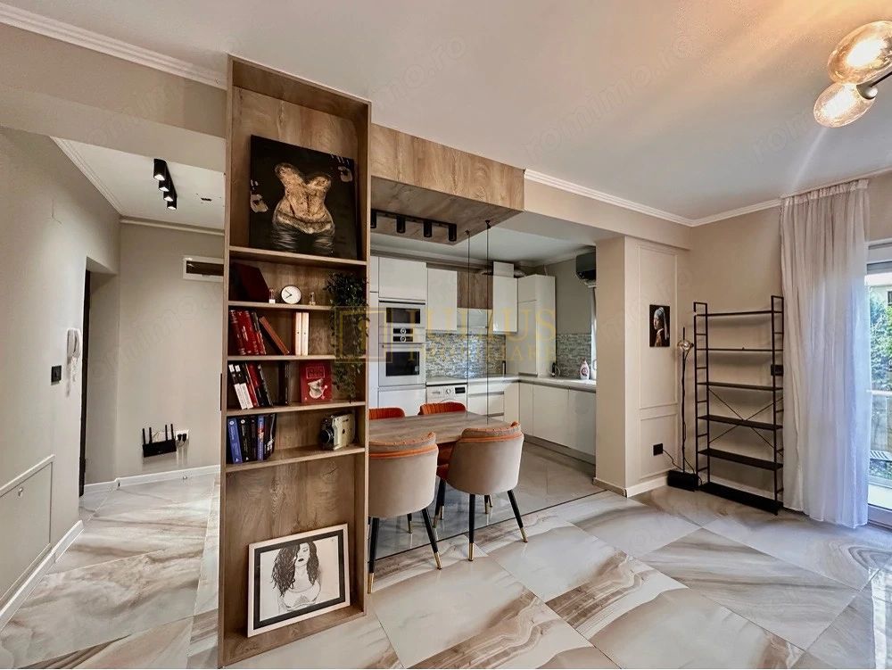 2 camere și grădină proprie | 60 mp + curte 50 mp | pet friendly - Poză 3