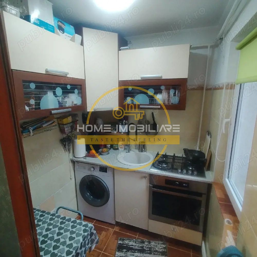 Apartament cu 3 camere/47mp/zona Tatarasi - Poză 5