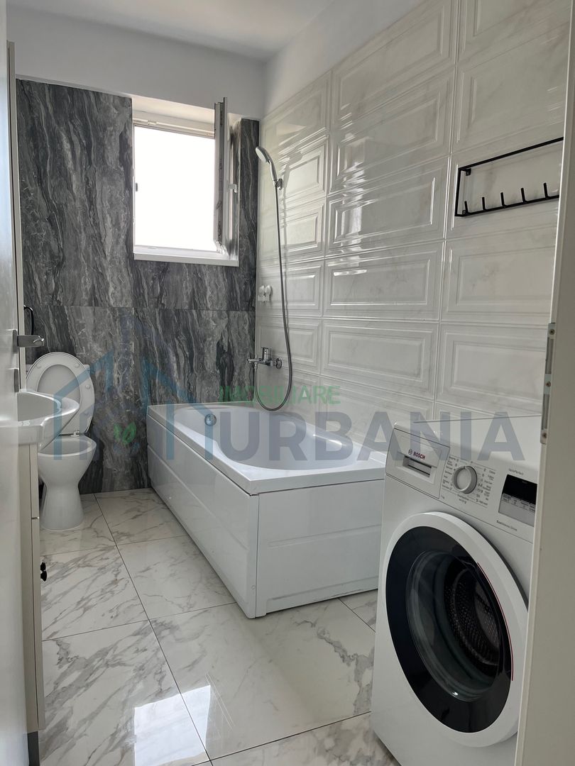 Apartament 2 camere, 57 mp, mobilat și utilat complet, zona Moara de Vânt - Poză 6