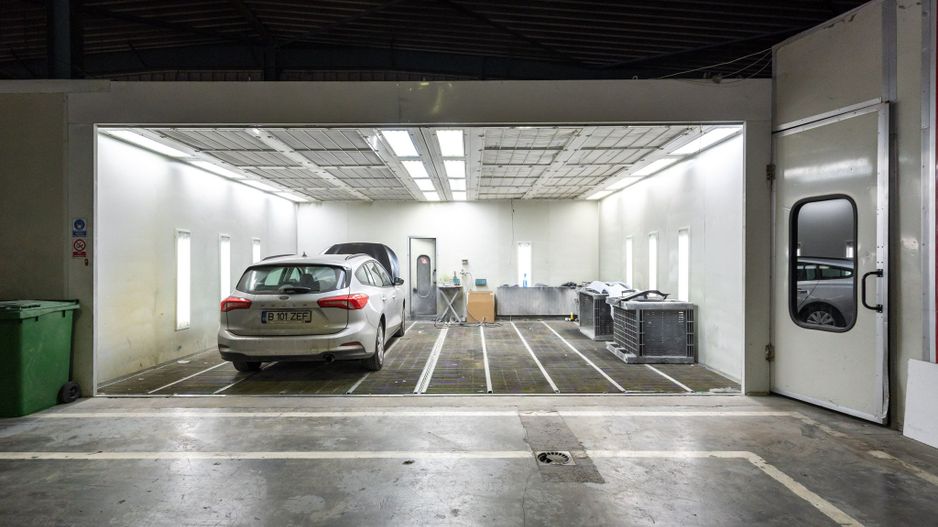 COMISION 0%, Hala productie-depozitare-service, Pantelimon- Bld. Biruintei - DN3 - Poză 11