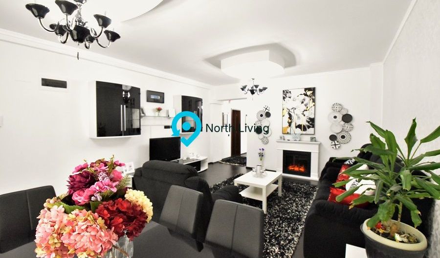 4 camere  | 120 mp utili, finisaje preminum | zona Aviatiei - Poză 2