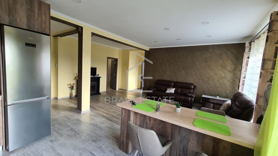 Apartament 3 camere, 80mp, mobilat, 2 balcoane, parcare, zona Terra - Poză 10