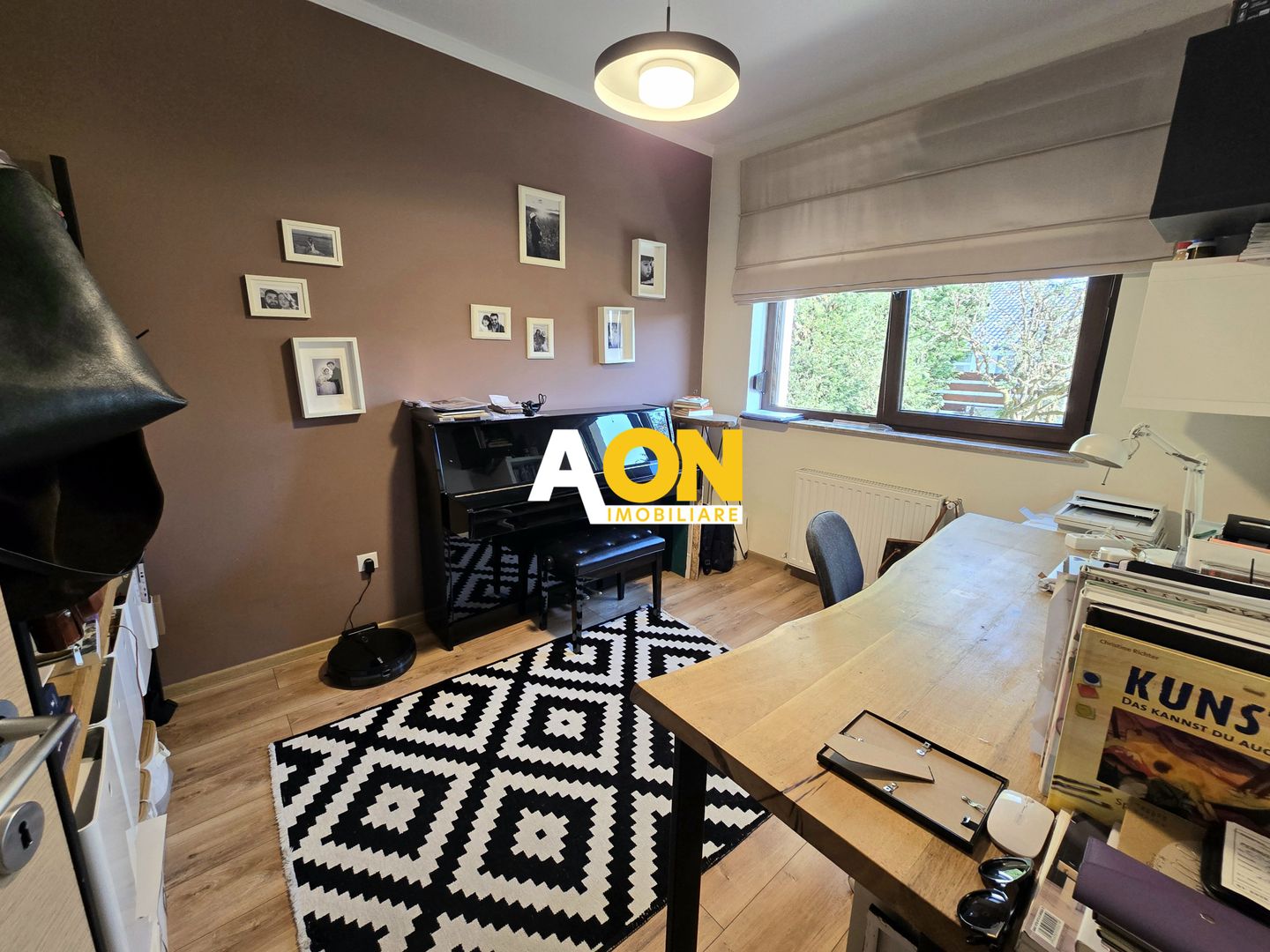 Casa Individuala 4 Camere, 2 Bai, 440mp Teren - Poză 15