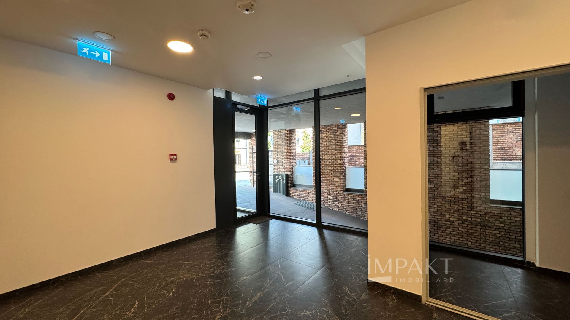 Apartament 2 camere Platinia Avram Iancu, pretabil locuinta / birouri! - Poză 15