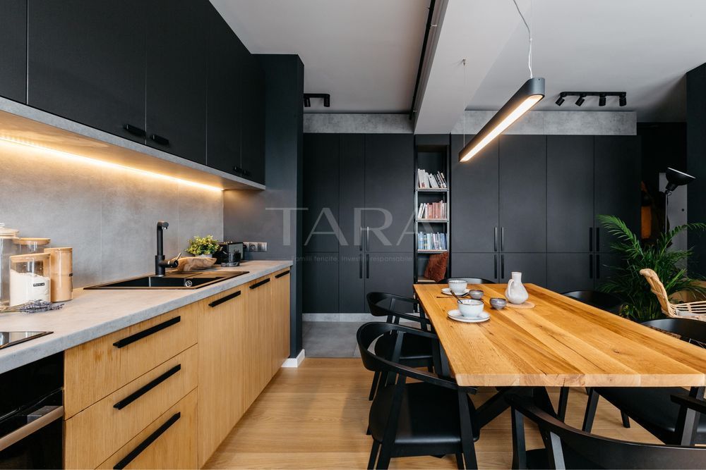 APARTAMENT DESIGNER – PREMIUM, zona Vivo - Poză 3