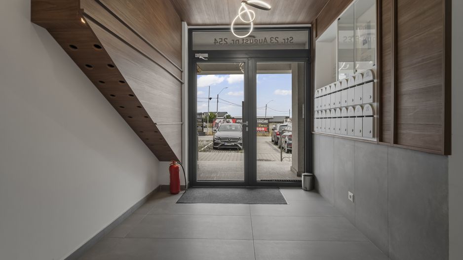 Apartament 2 Camere Otopeni SUPERB 23 august - Poză 11