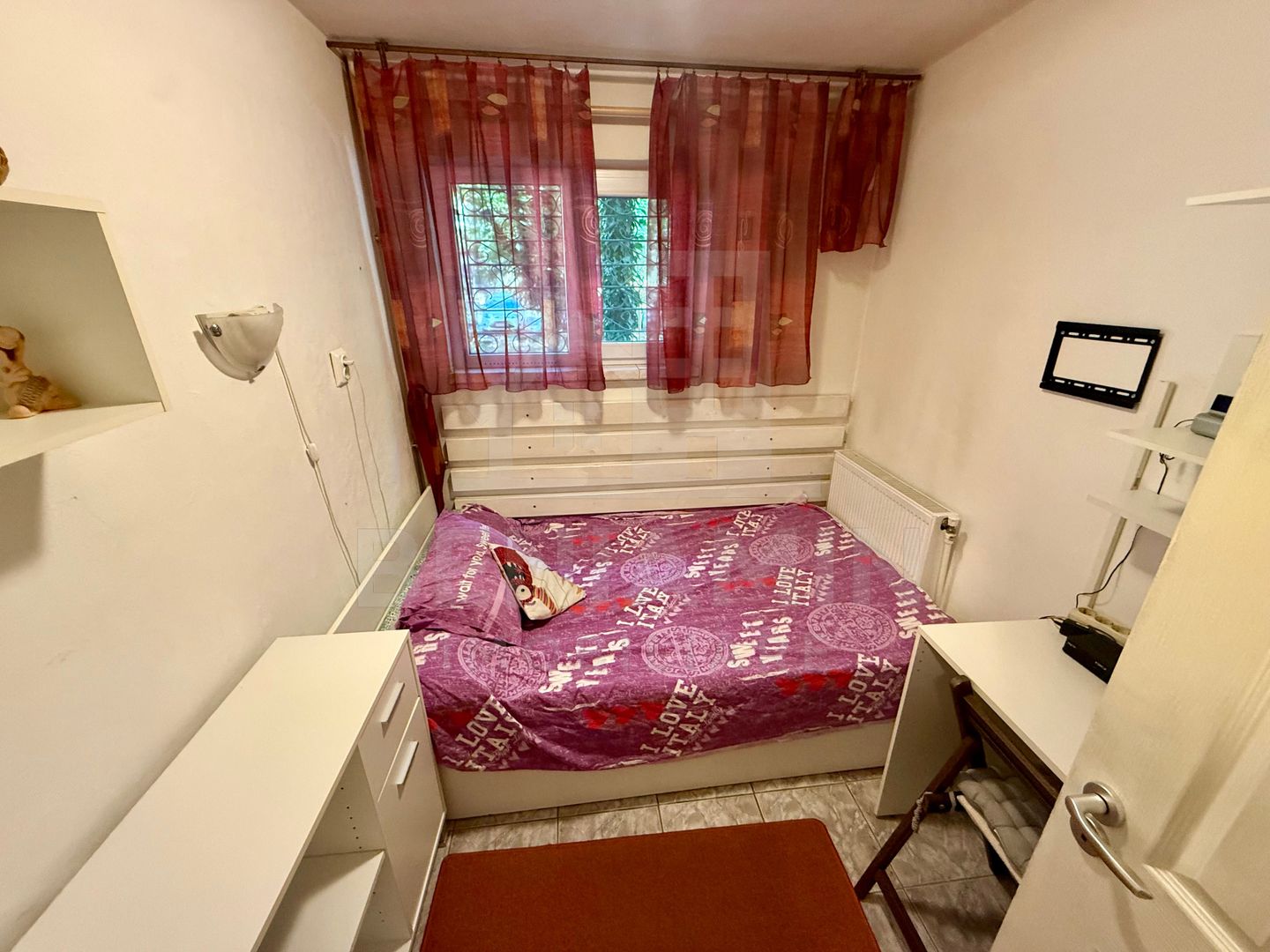 3 decomandate - 64mp - centrala proprie - parter - Brazda lui Novac - Poză 4