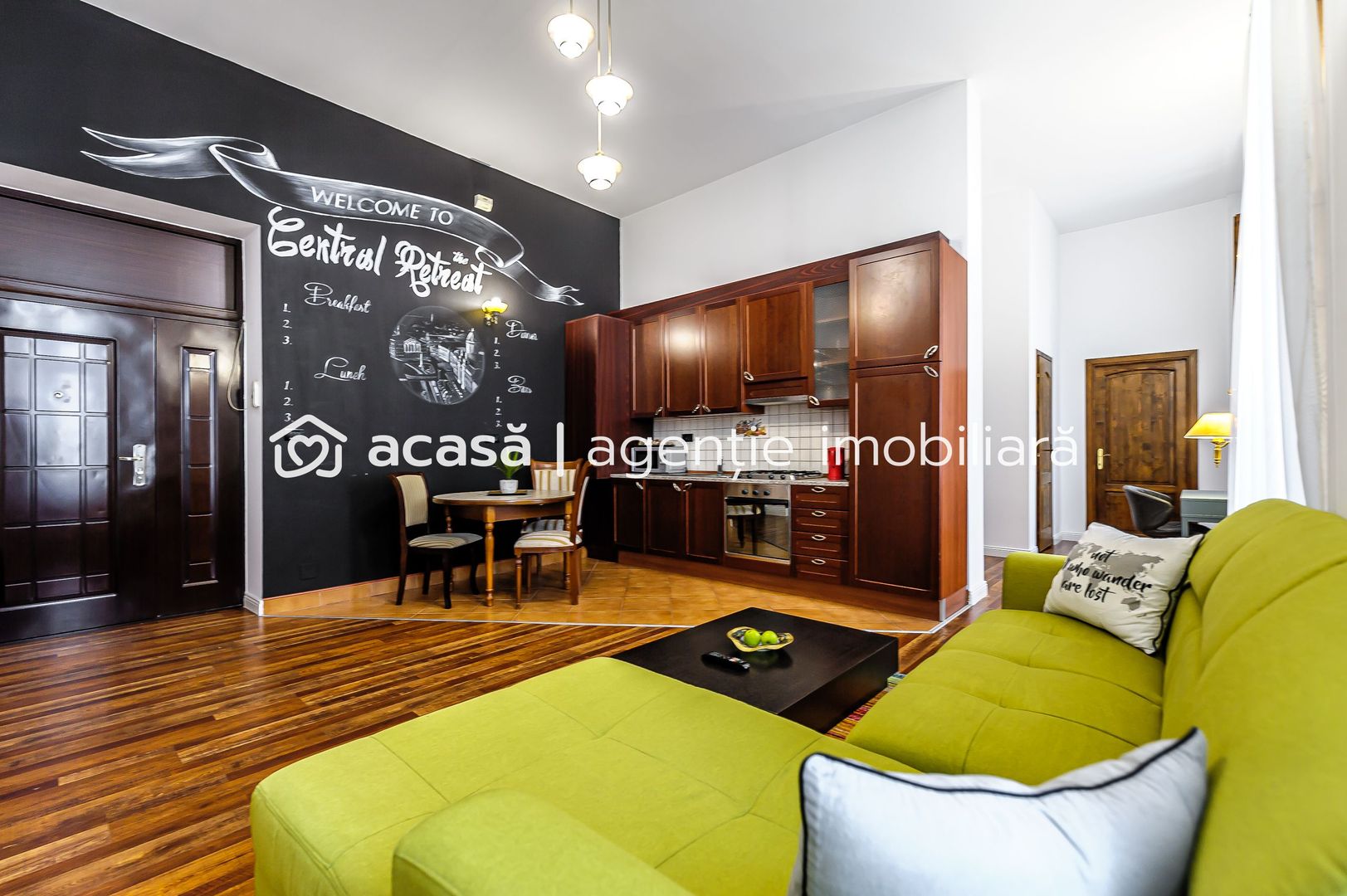 Apartament ULTRACENTRAL Arad,  etajul 1. - Poză 5