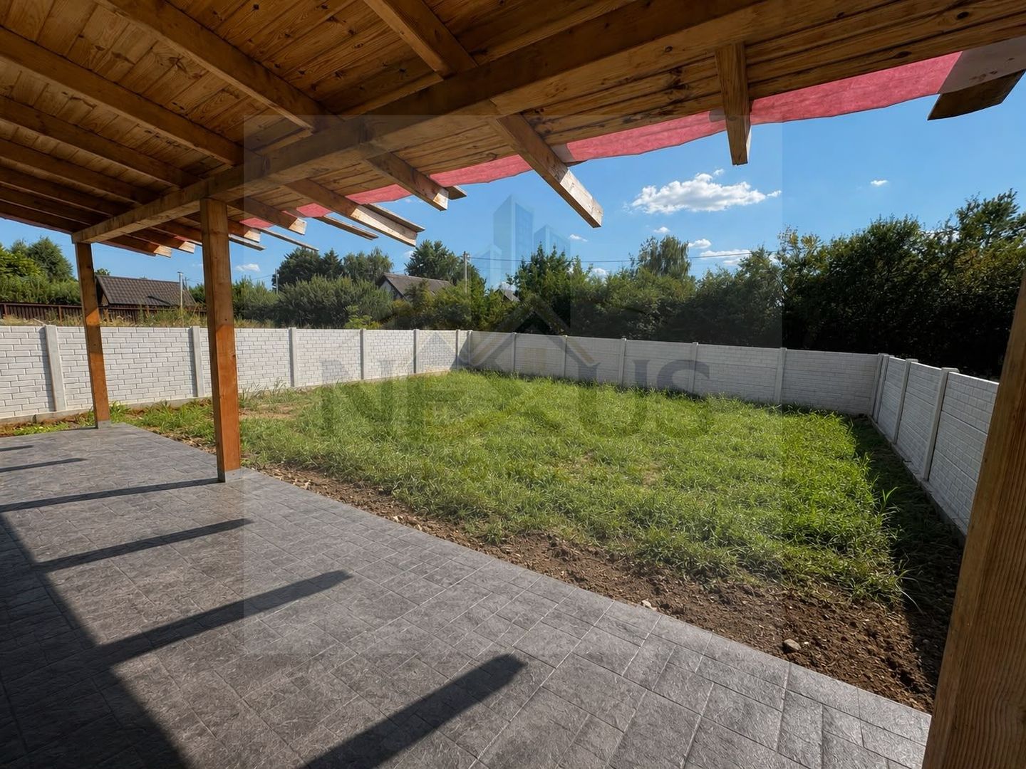 Vila individuala P+1E | Com Berceni - 4 cam -Incalzire prin pardoseala - Poză 7