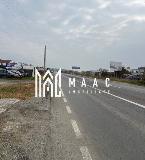 TEREN INTRAVILAN 2300 MP I ACCES DIRECT DIN DRUM NATIONAL I CRISTIAN - Poză 1