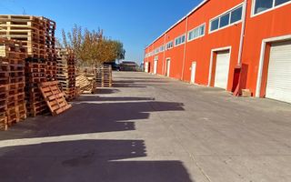 Depozit / Hala Productie 1100mp Atomistilor, Magurele - Poză 2