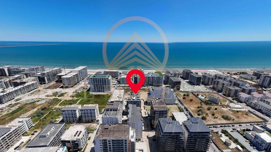 Mamaia Nord - Vânzare studio la cheie pe partea cu marea. - Poză 18