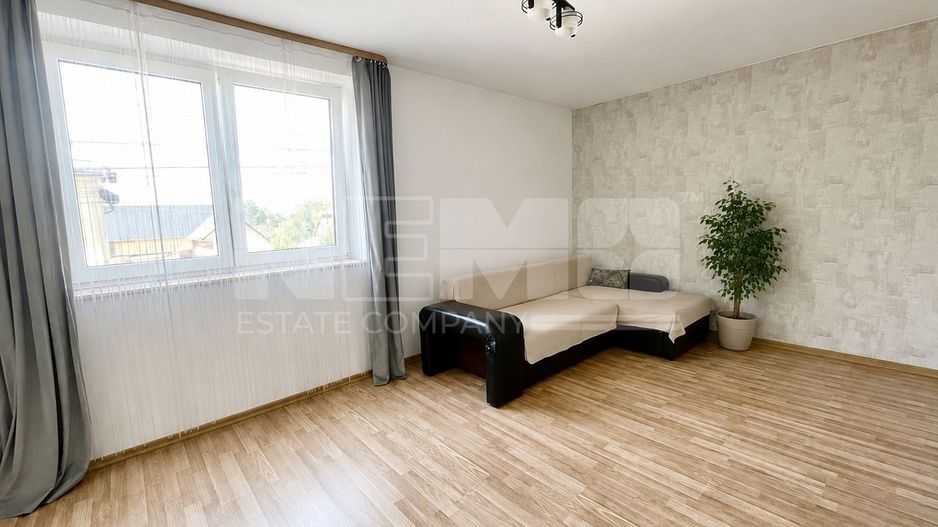 Apartament 3 camere decomandat – 62 mp – Etaj 1 – Centru Marginea - Poză 1