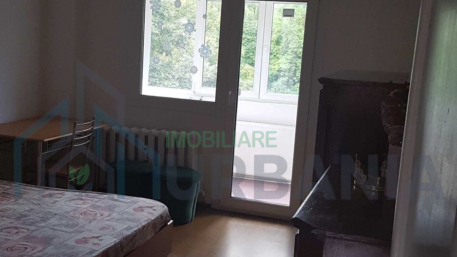 Apartament 2 camere de inchiriat, etaj 2/4, zona Gara, Iasi - Poză 4