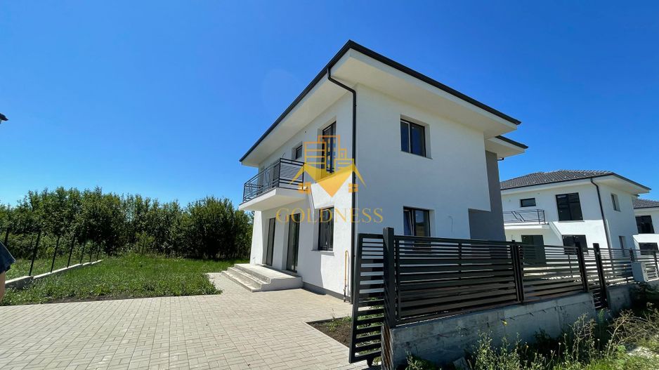 Casă individuală, 4 camere, 470 mp teren, Cluj - Poză 1