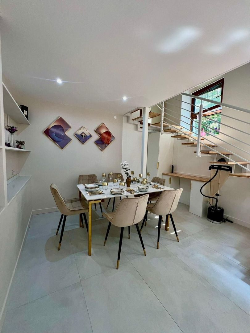 Apartament scara interioară lux 2 camere ¶ Zona Centrala ¶ UMF ¶ UBB - Poză 4