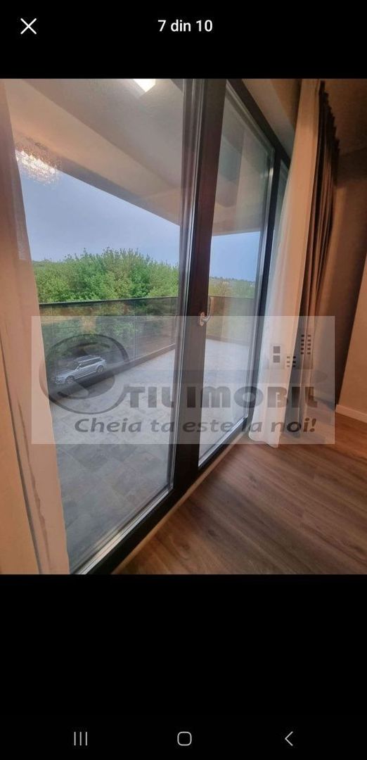 Ap 2 camere | Bloc nou | Mobilă și finisaje moderne|  400 Euro - Poză 8