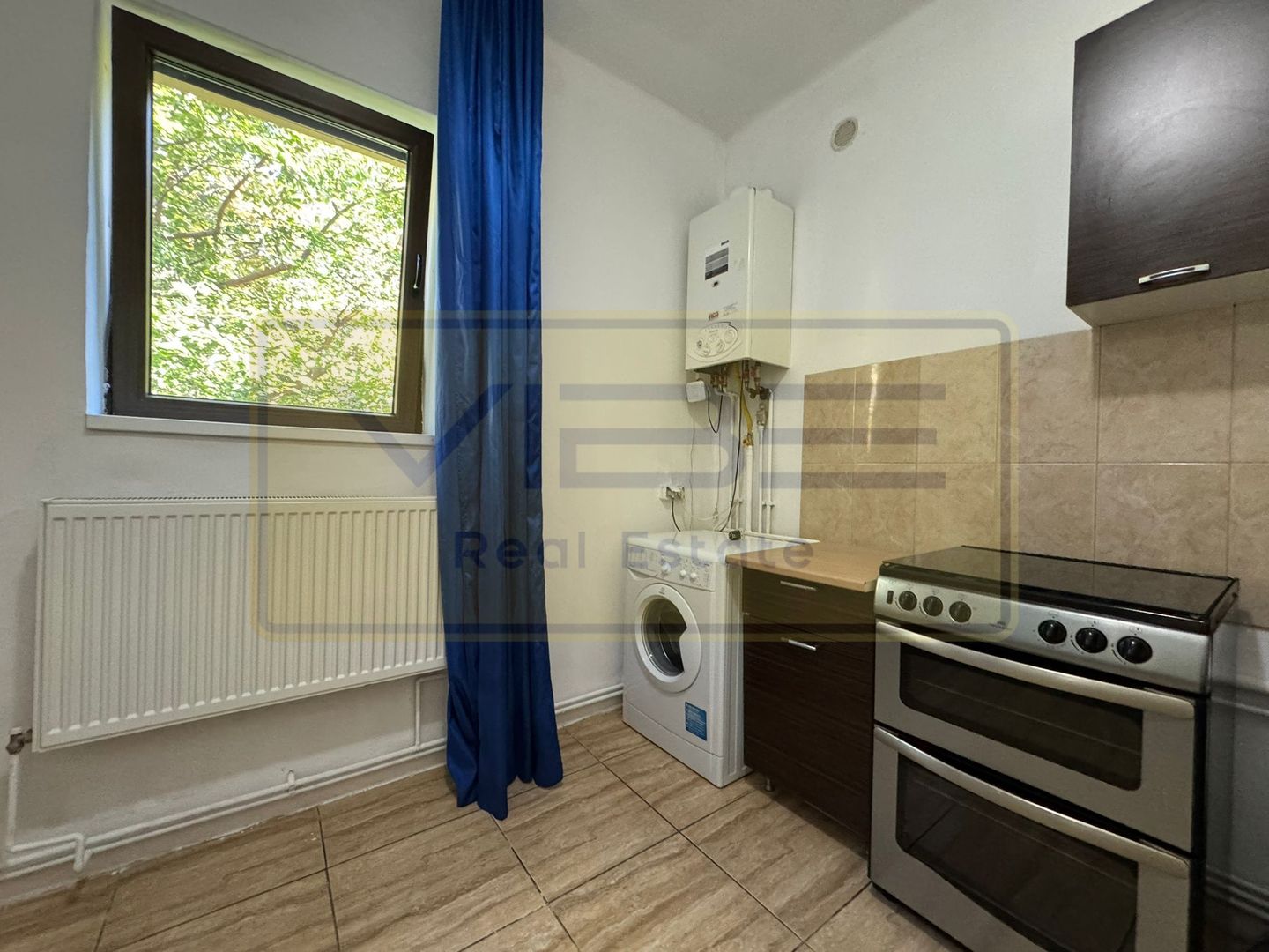 Apartament 2 camere decomandat Copou - 10 min Universitatea Al.I Cuza - Poză 12