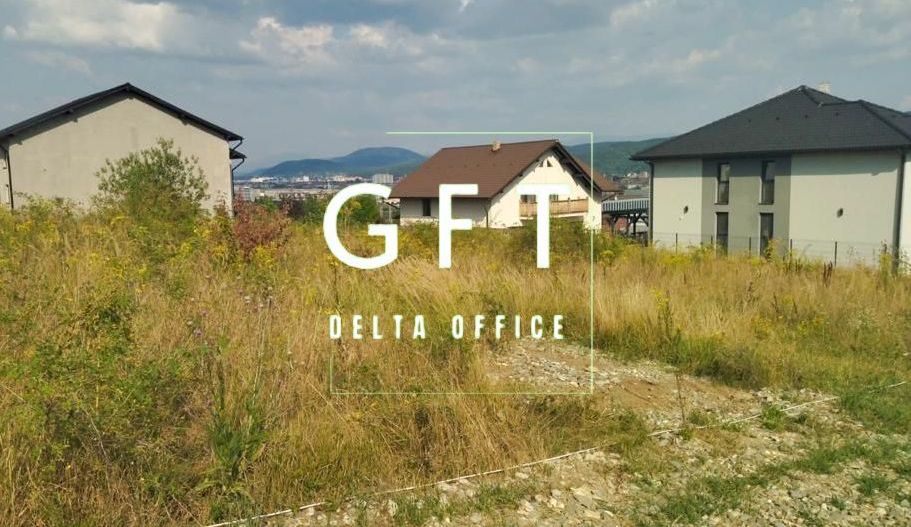 Teren intravilan -1000 mp-pretabil casa/investitie-Valea Sigmirului - Poză 2