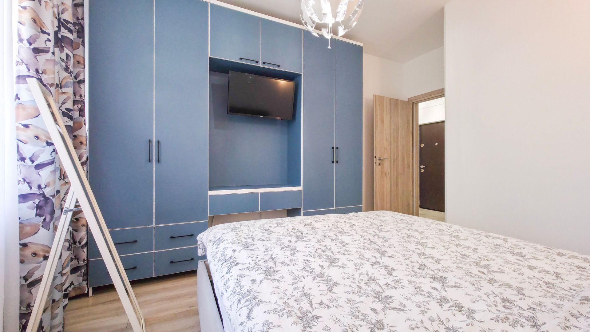 Apartament 2 camere Valea Larga, bloc 2022 + parcare acoperita - Poză 6
