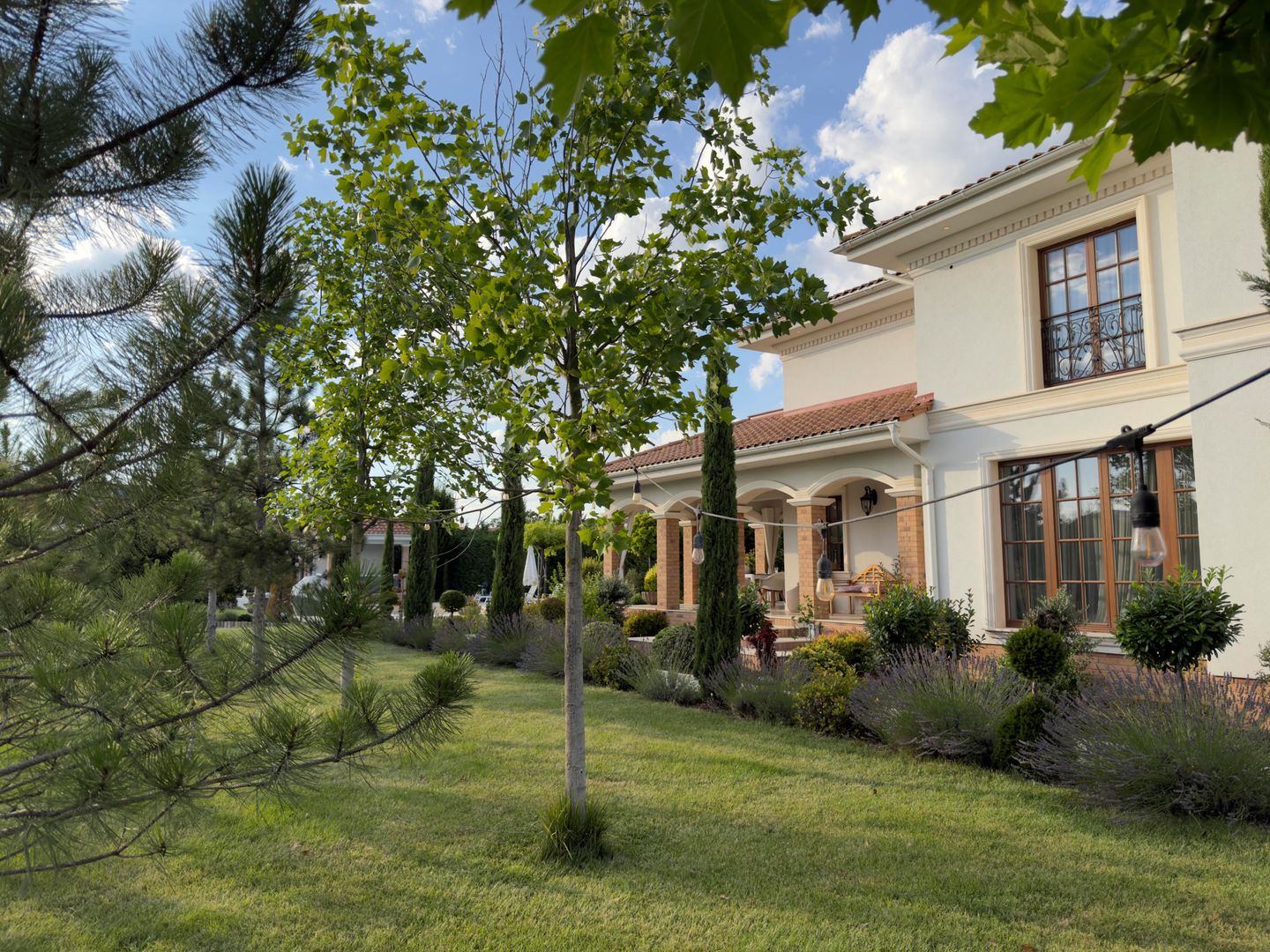 Reședință exclusivistă cu piscină și SPA | Dumbrăvița - Poză 4