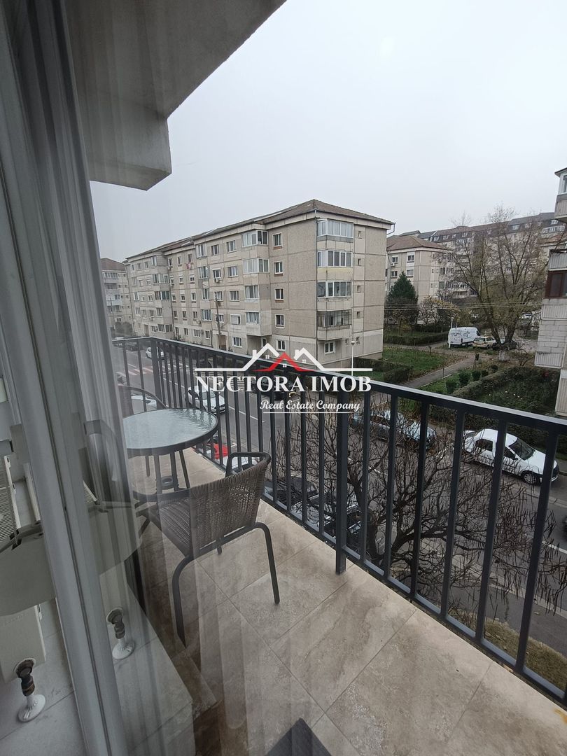 NECTORA IMOB-Apartament modern utilat,2 camere, Str. A.Xenopol, Etaj 2 - Poză 15