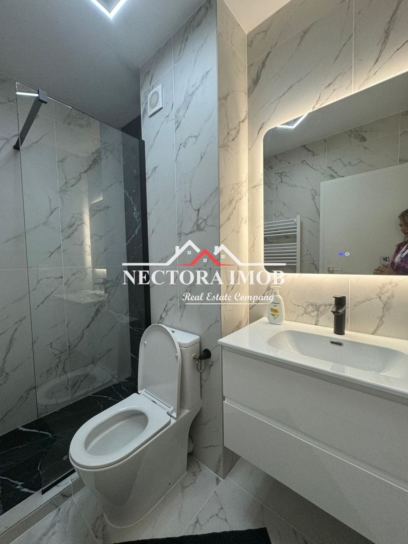 NECTORA IMOB-Apartament 2 camere,  Victoria Rezidential Nufarul,Utilat - Poză 8