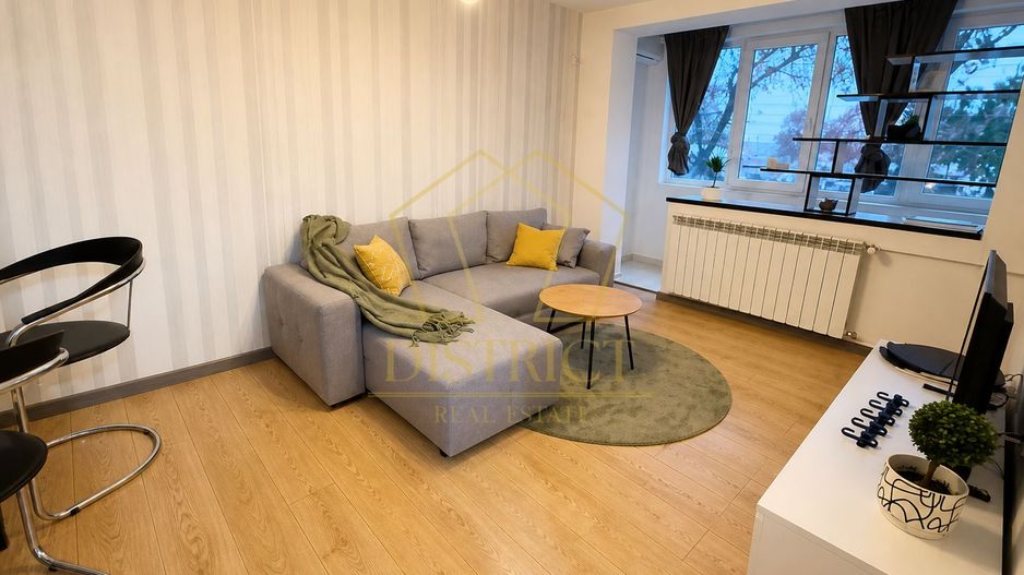 Apartament cu 2 camere, mobilat si utilat | Iosefin - Poză 1