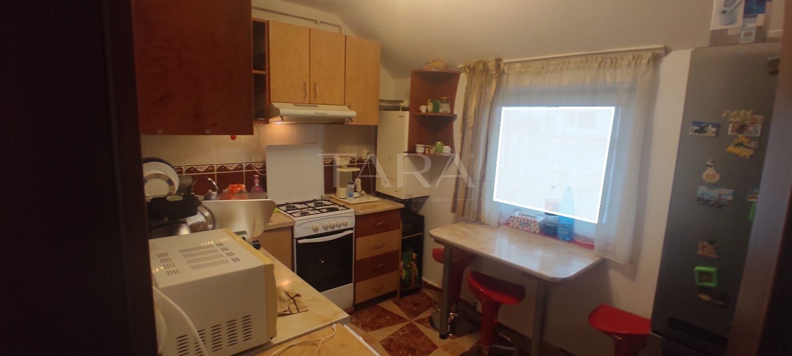 Apartament cu o cameră, 36 mp, balcon, Zona Lidl. - Poză 3