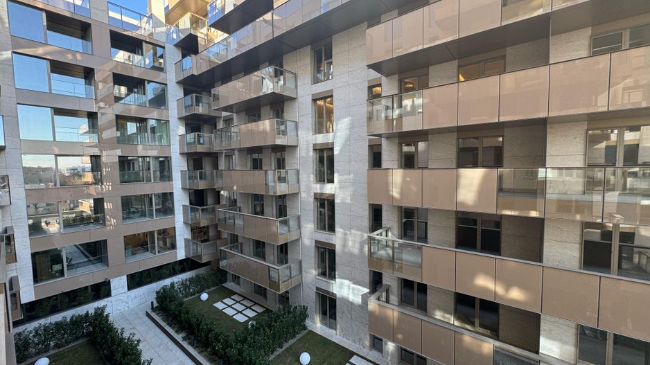 3 CAMERE LUX| 90 mp -Cortina 126| EROU IANCU NICOLAE - Poză 22