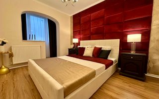 Apartament cu 3 camere, mobilat și utilat - zona Cetății - Poză 9